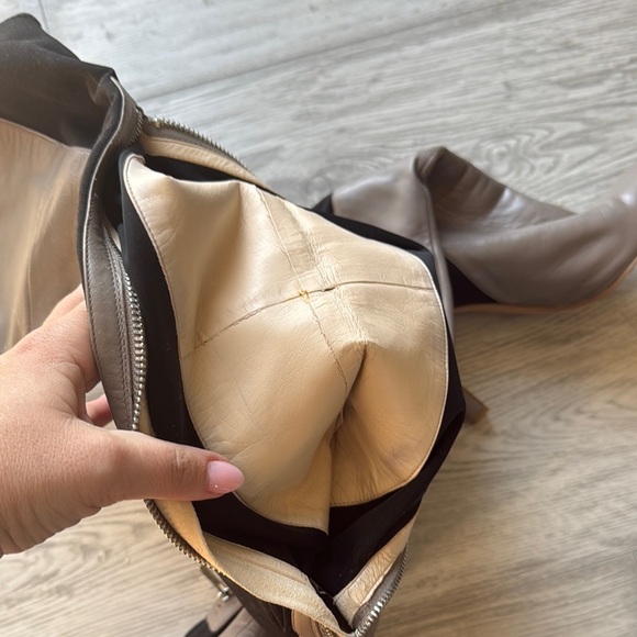 Nine West Over the knee boots - Picture 7 of 7